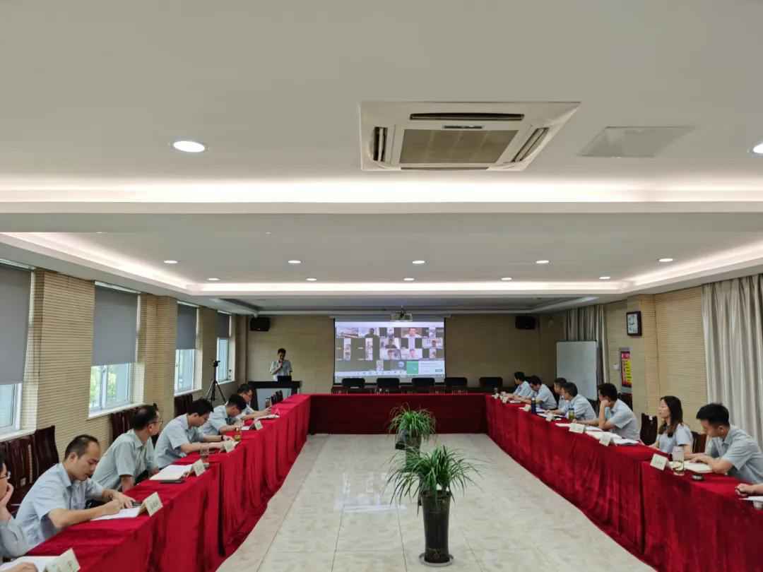 万搏官方网页版-万搏(中国)举行2020年上半年度销售会议