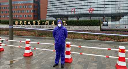 万搏官方网页版-万搏(中国)产品驰援江西抗击疫情